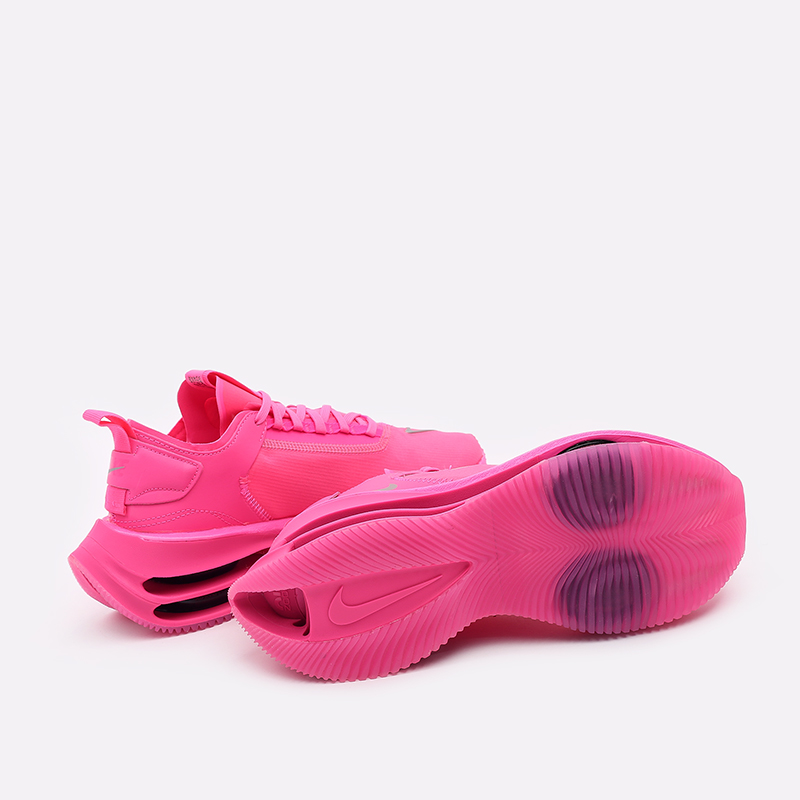 женские розовые кроссовки Nike WMNS Zoom Double Stacked CZ2909-600 - цена, описание, фото 3