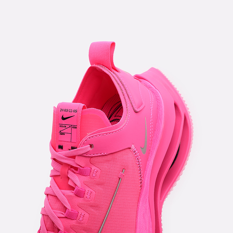 женские розовые кроссовки Nike WMNS Zoom Double Stacked CZ2909-600 - цена, описание, фото 5