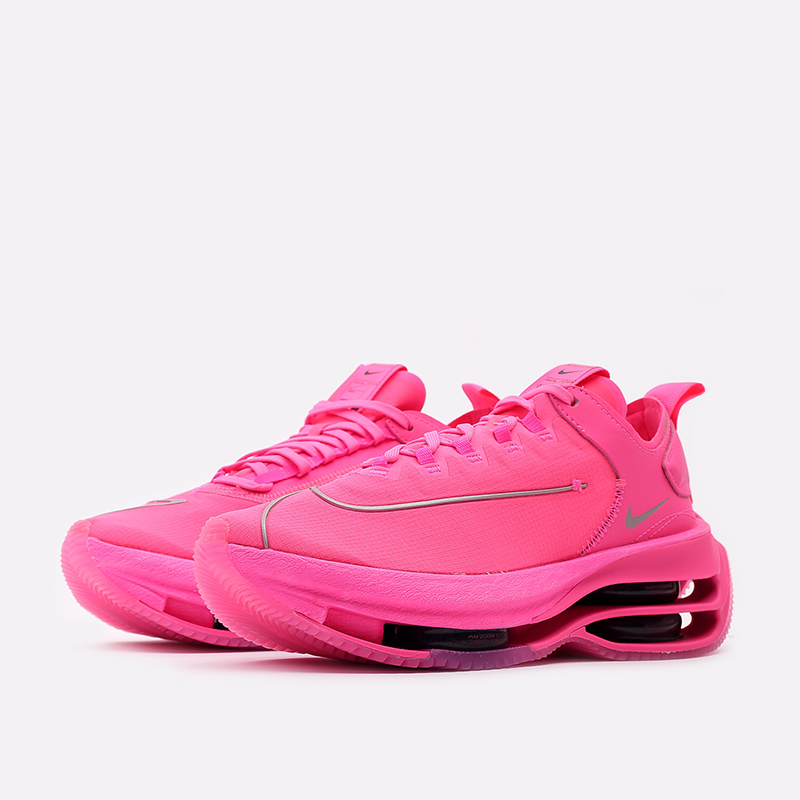женские розовые кроссовки Nike WMNS Zoom Double Stacked CZ2909-600 - цена, описание, фото 2