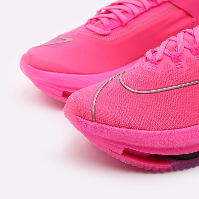 женские розовые кроссовки Nike WMNS Zoom Double Stacked CZ2909-600 - цена, описание, фото 6