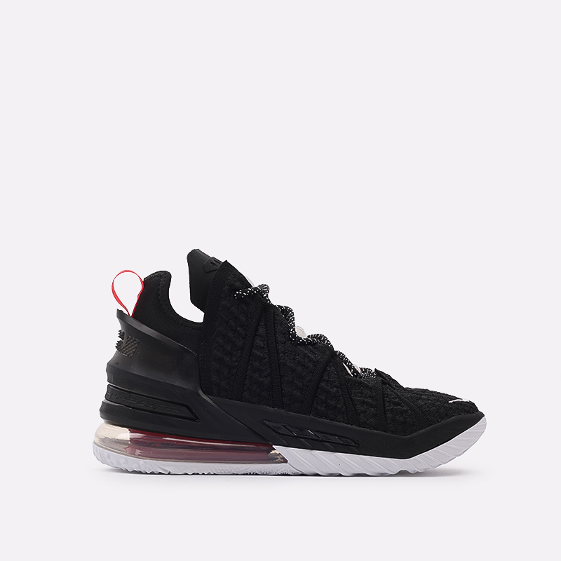 Мужские баскетбольные кроссовки Nike Lebron XVIII (CQ9283-001)  - цена, описание, фото 1