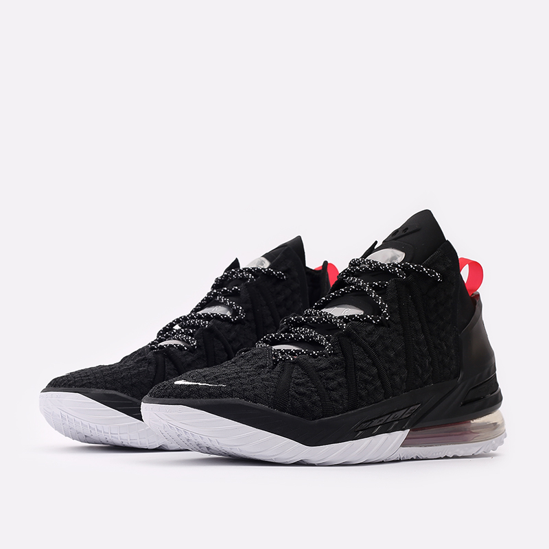 Мужские баскетбольные кроссовки Nike Lebron XVIII (CQ9283-001)  - цена, описание, фото 2