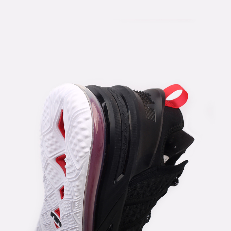 Мужские баскетбольные кроссовки Nike Lebron XVIII (CQ9283-001)  - цена, описание, фото 5