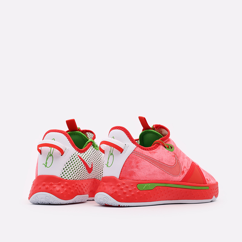 Мужские баскетбольные кроссовки Nike PG 4 (CD5079-602)  - цена, описание, фото 4