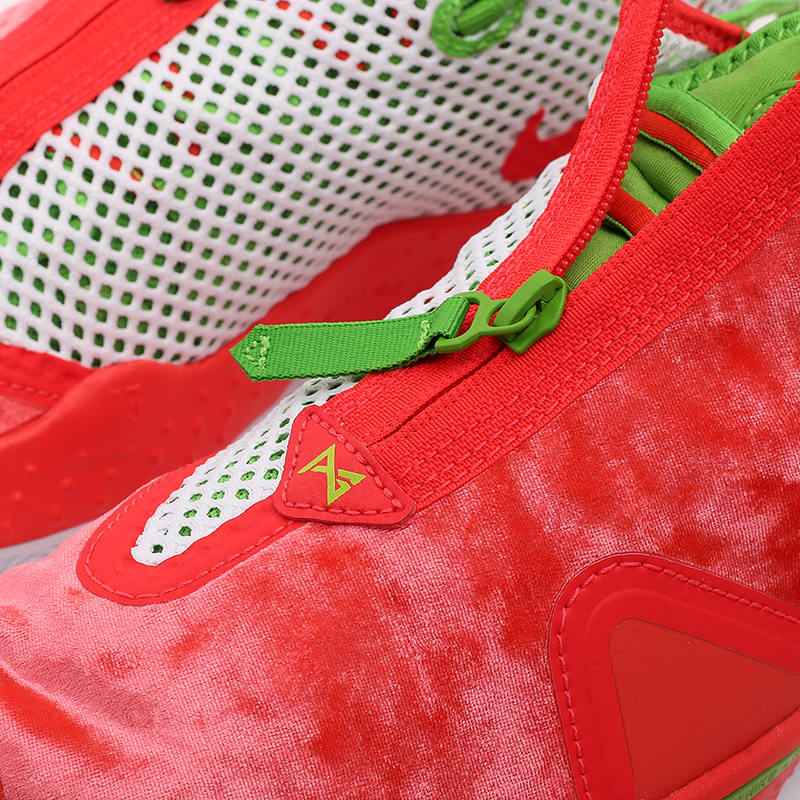 Мужские баскетбольные кроссовки Nike PG 4 (CD5079-602)  - цена, описание, фото 6