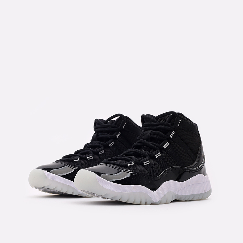 Детские кроссовки Jordan 11 Retro (PS) (378039-011)  - цена, описание, фото 2