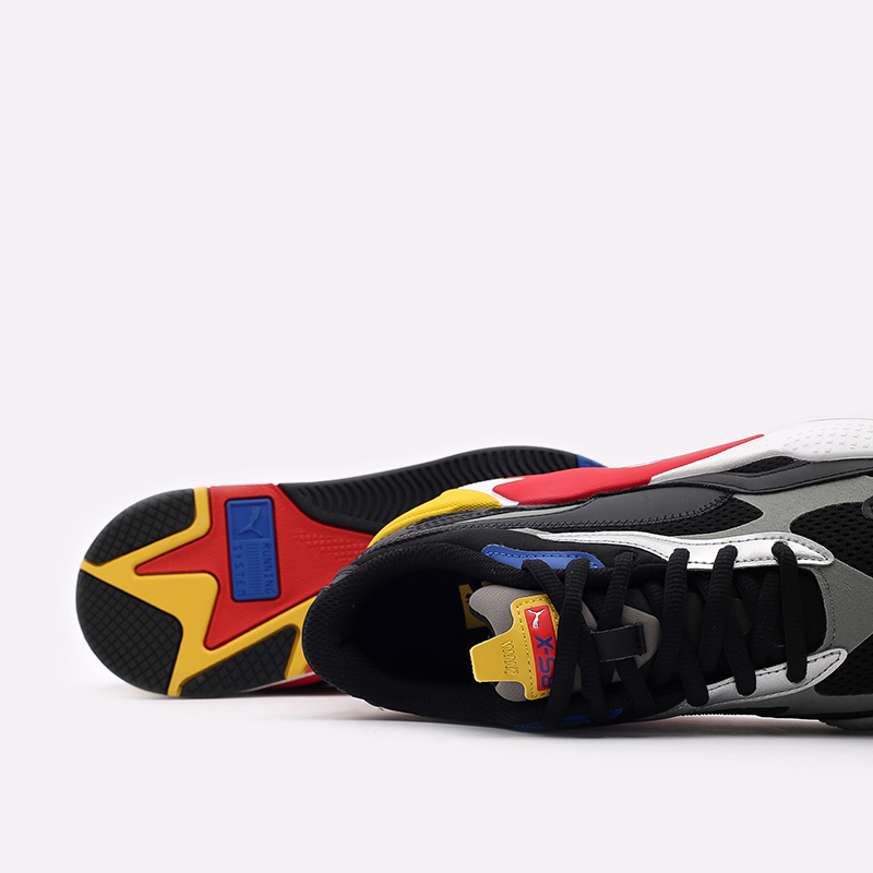 Мужские кроссовки PUMA RS-X3 Millenium (37323611)  - цена, описание, фото 7