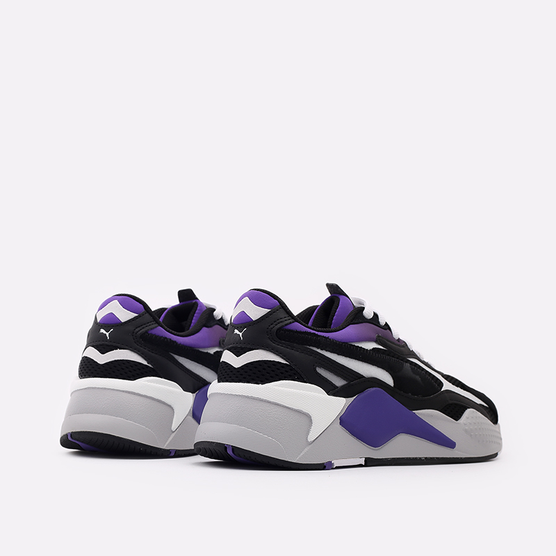 мужские черные кроссовки PUMA RS-X3 Neo Fade 37337701 - цена, описание, фото 3