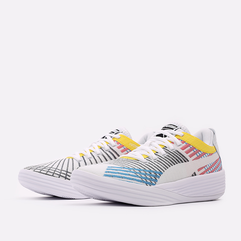 Мужские баскетбольные кроссовки PUMA Clyde All-Pro (19403901)  - цена, описание, фото 2