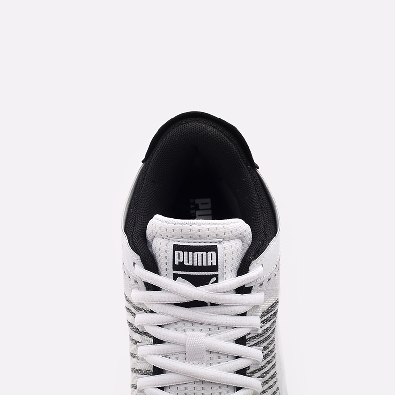 мужские белые баскетбольные кроссовки PUMA Clyde All-Pro 19403903 - цена, описание, фото 5