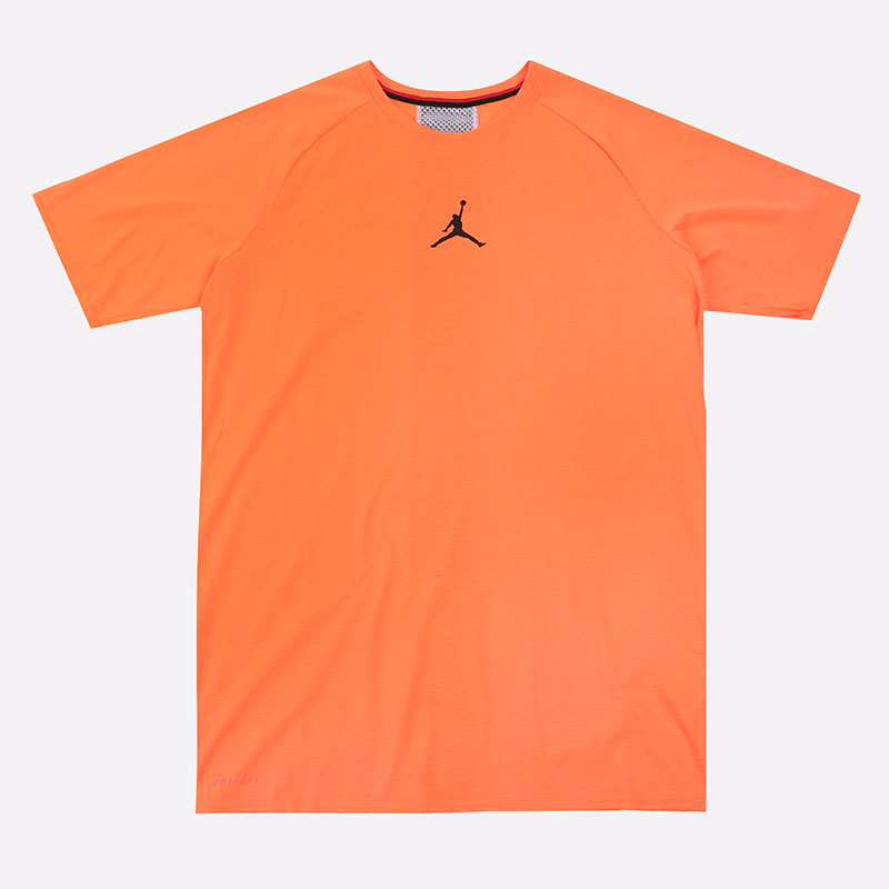 

Футболка Jordan, Оранжевый, Air Short-Sleeve Training Top