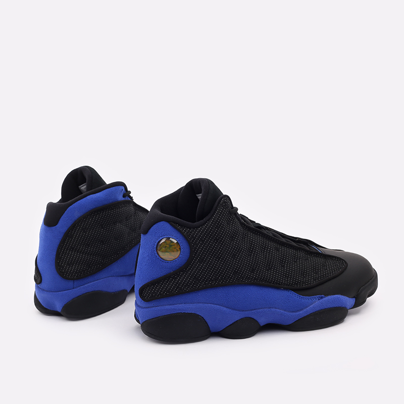 мужские черные кроссовки Jordan 13 Retro 414571-040 - цена, описание, фото 3