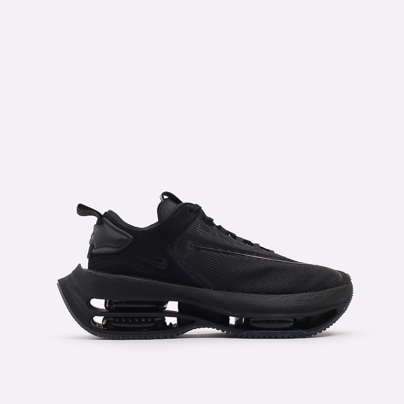 

Кроссовки Nike, Чёрный, WMNS Zoom Double Stacked