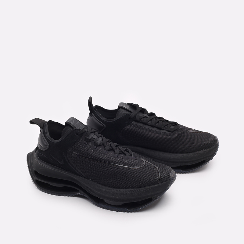 женские черные кроссовки Nike WMNS Zoom Double Stacked CV8474-002 - цена, описание, фото 2