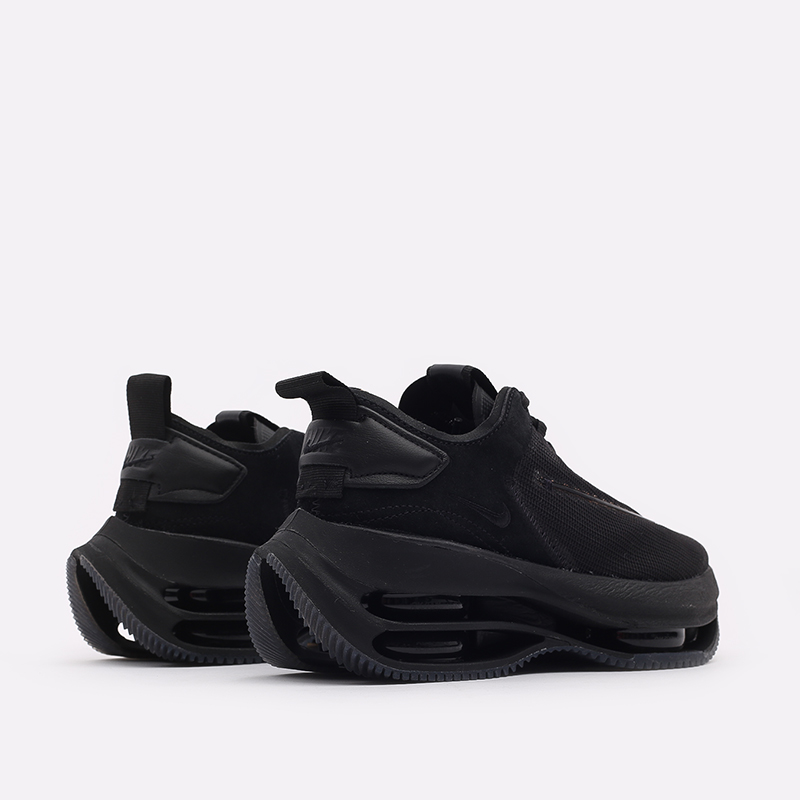 женские черные кроссовки Nike WMNS Zoom Double Stacked CV8474-002 - цена, описание, фото 3