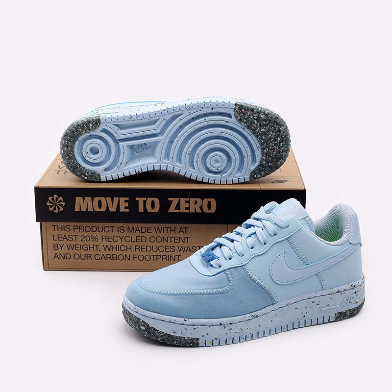 Женские кроссовки Nike WMNS Air Force 1 Crater (CT1986-400)  - цена, описание, фото 5