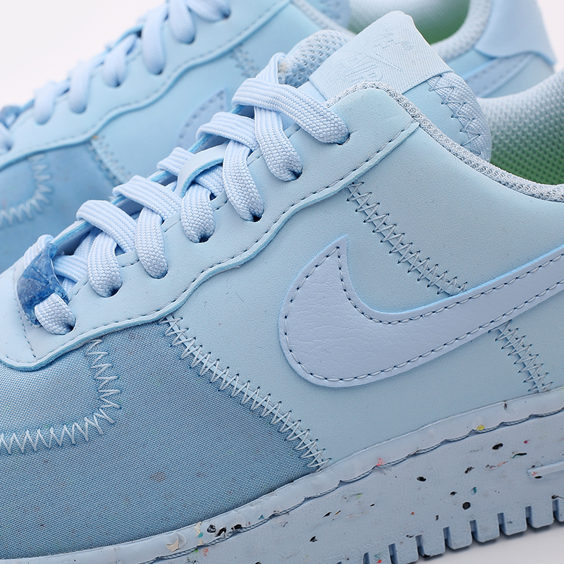 Женские кроссовки Nike WMNS Air Force 1 Crater (CT1986-400)  - цена, описание, фото 9