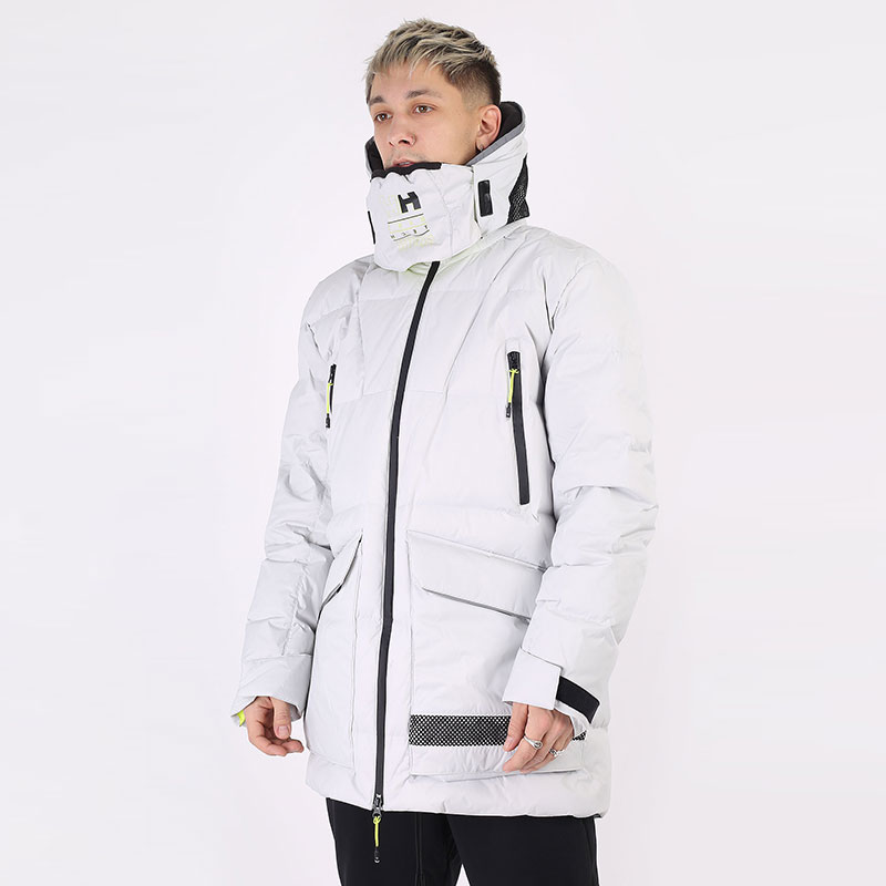 

Куртка PUMA, Серый, x Helly Hansen Tech Winter Jacket