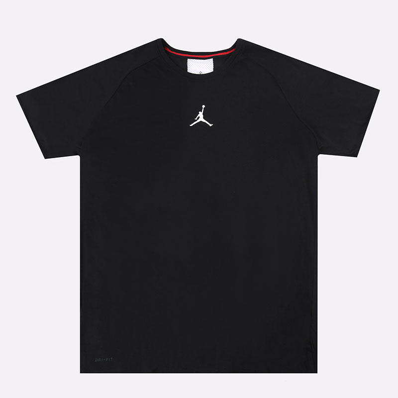 Мужская футболка Jordan Air Short-Sleeve Training Top (CU1022-010)  - цена, описание, фото 1