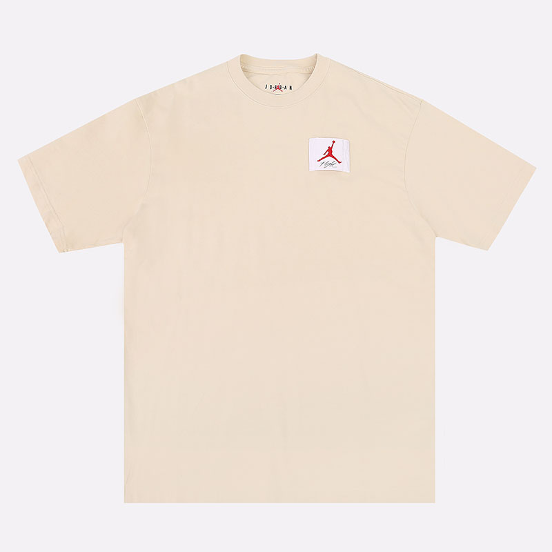 Мужская футболка Jordan Flight Crew Tee (CV3357-275)  - цена, описание, фото 1