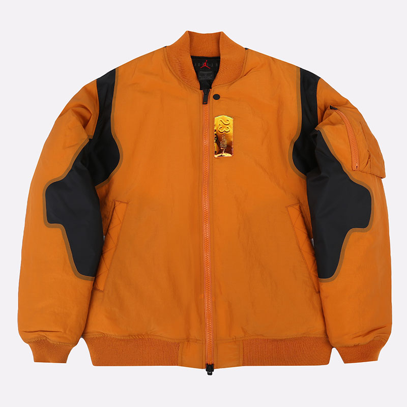 Мужская куртка Jordan 23 Engineered Jacket (CV2786-875)  - цена, описание, фото 1