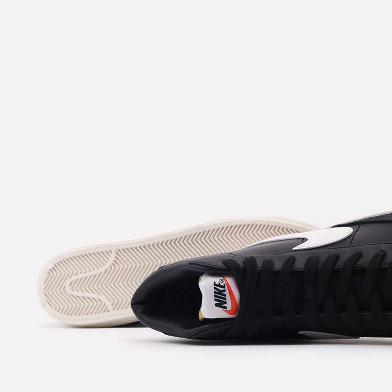 Мужские кроссовки Nike Blazer Mid '77 VNTG (BQ6806-002)  - цена, описание, фото 6