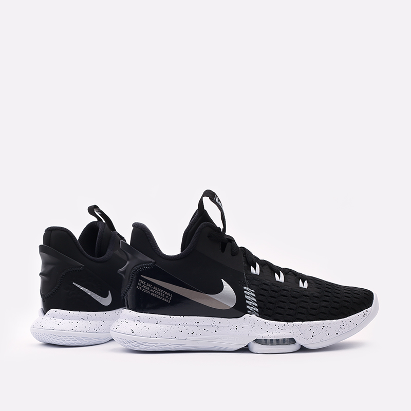 Мужские баскетбольные кроссовки Nike Lebron Witness V (CQ9380-001)  - цена, описание, фото 3