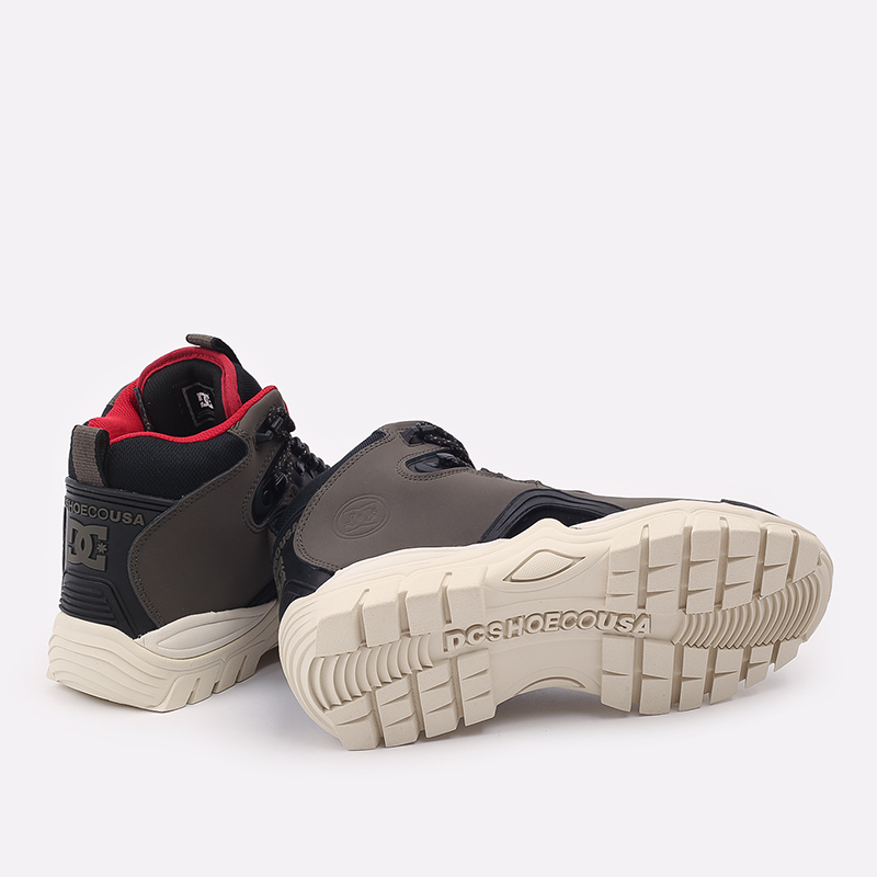 Мужские ботинки DC SHOES Navigator (ADYB100008-OB2-OB2)  - цена, описание, фото 3