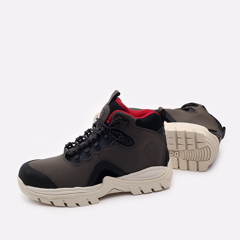 Мужские ботинки DC SHOES Navigator (ADYB100008-OB2-OB2)  - цена, описание, фото 4