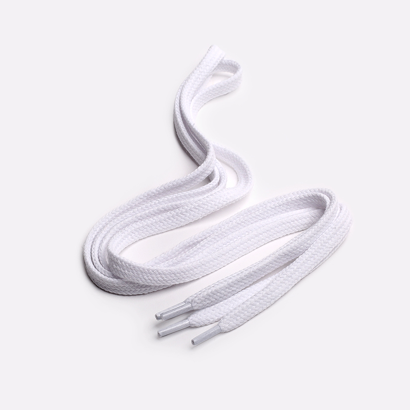  белые шнурки Tarrago 100 sm TSL6308 - цена, описание, фото 1