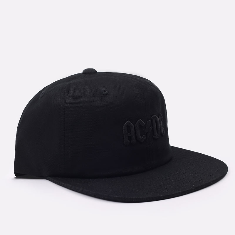 

Кепка DC SHOES, Черный, ACDC Cap