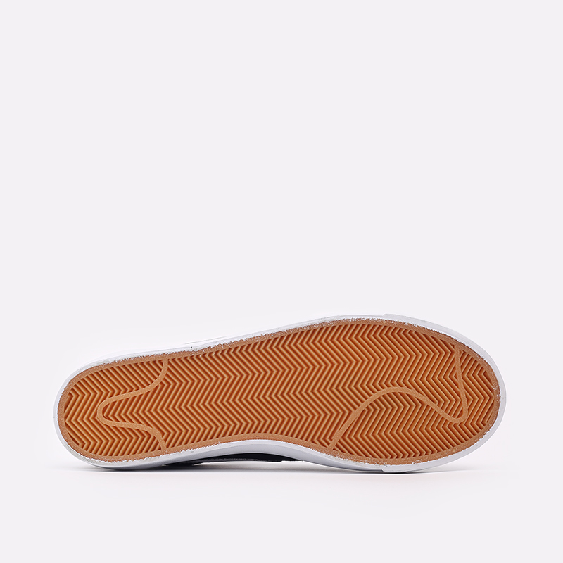 Мужские кроссовки Nike Blazer Low PRM VNTG Suede (538402-004)  - цена, описание, фото 3