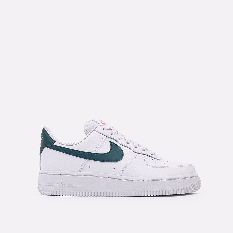 женские белые кроссовки Nike WMNS Air Force 1 '07 315115-163 - цена, описание, фото 1