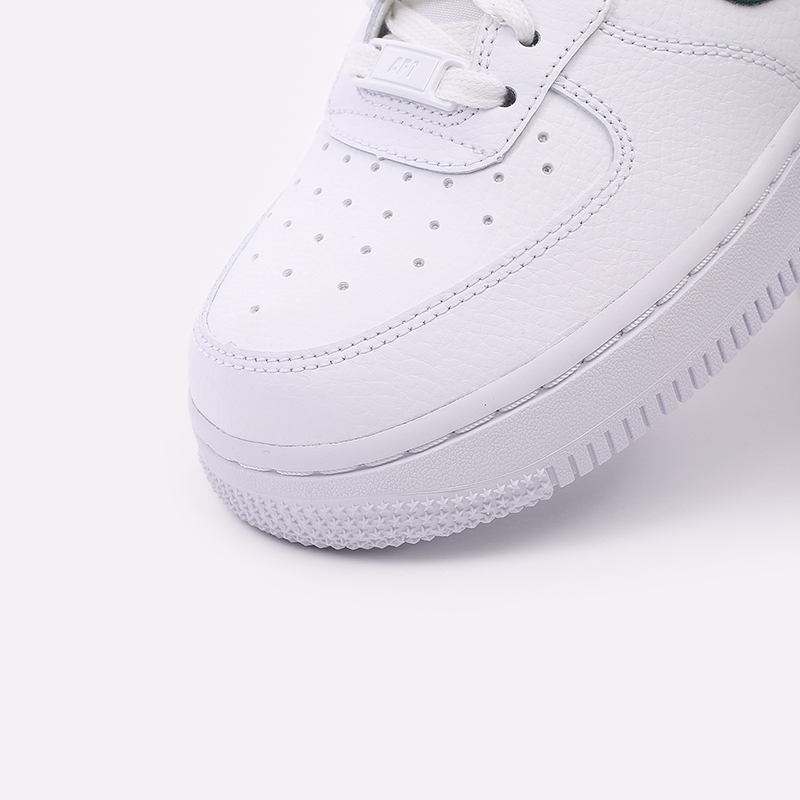 женские белые кроссовки Nike WMNS Air Force 1 '07 315115-163 - цена, описание, фото 6