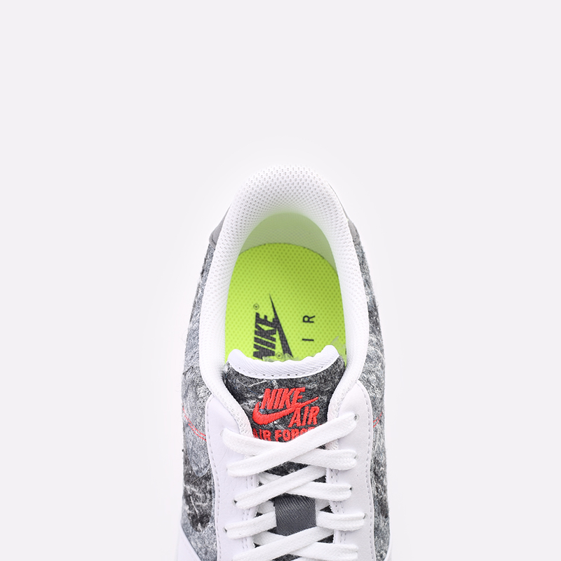 Мужские кроссовки Nike Air Force 1 '07 LV8 (CV1698-100)  - цена, описание, фото 4