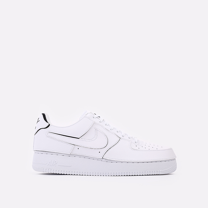 мужские белые кроссовки Nike Air Force 1/1 CZ5093-100 - цена, описание, фото 1