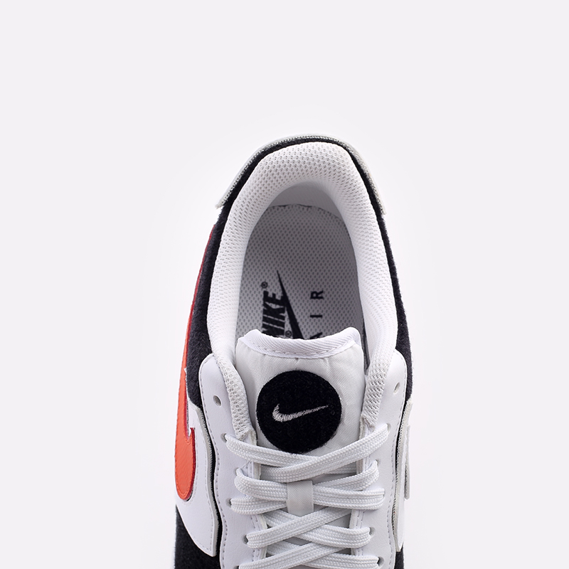 мужские белые кроссовки Nike Air Force 1/1 CZ5093-100 - цена, описание, фото 5
