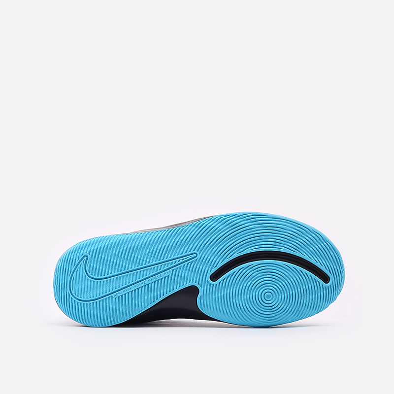 Женские баскетбольные кроссовки Nike Team Hustle D 9 (GS) (AQ4224-012)  - цена, описание, фото 3