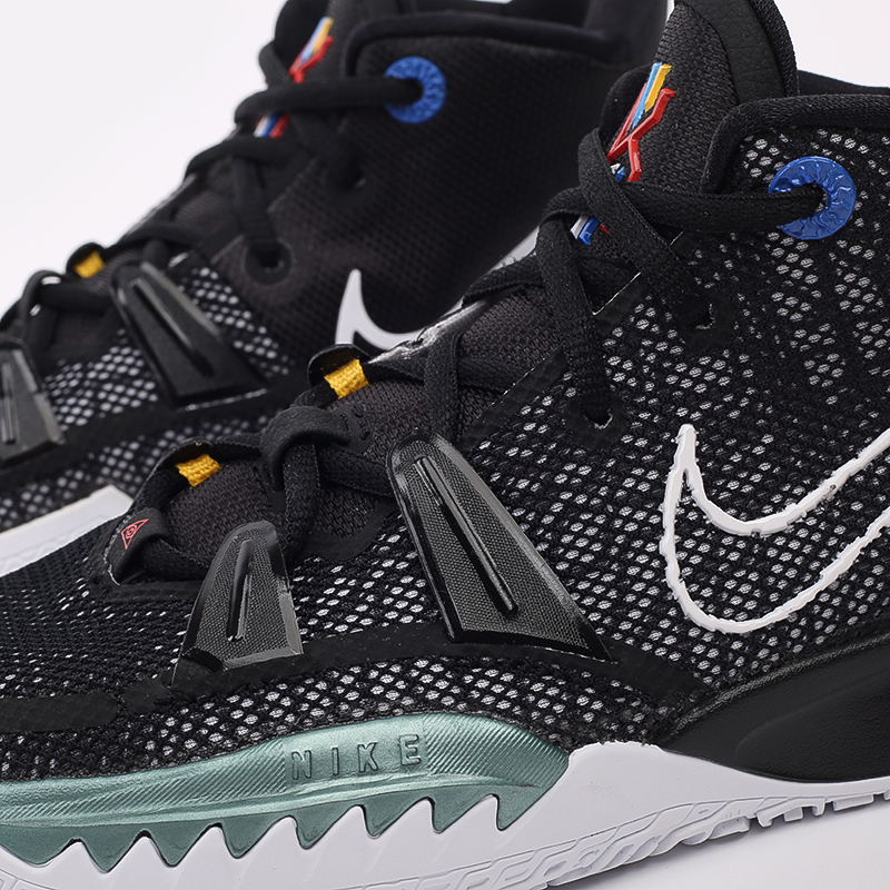 Женские баскетбольные кроссовки Nike Kyrie 7 (GS) (CT4080-002)  - цена, описание, фото 6