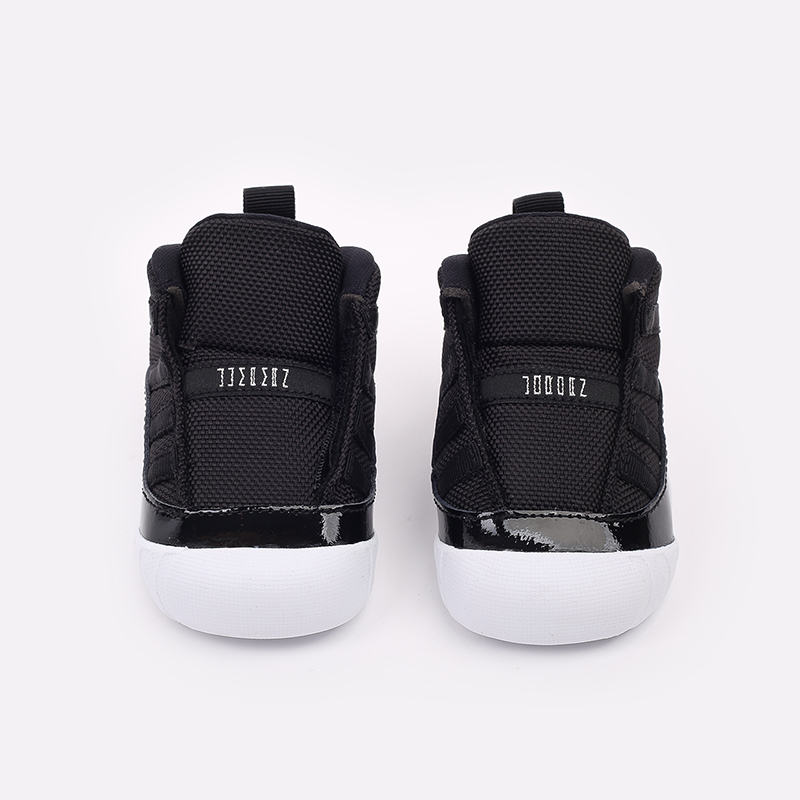 Детские кроссовки Jordan 11 Crib Bootie (CI6165-011)  - цена, описание, фото 5