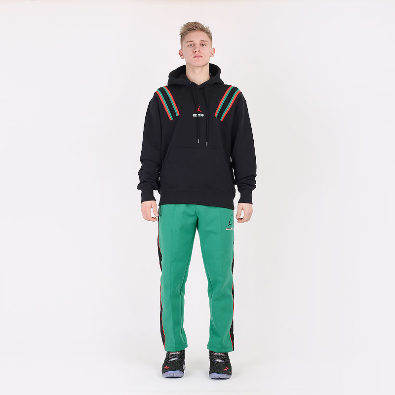 мужские зеленые брюки Jordan Why Not ? x Facetasm Track Pants DC4641-372 - цена, описание, фото 8