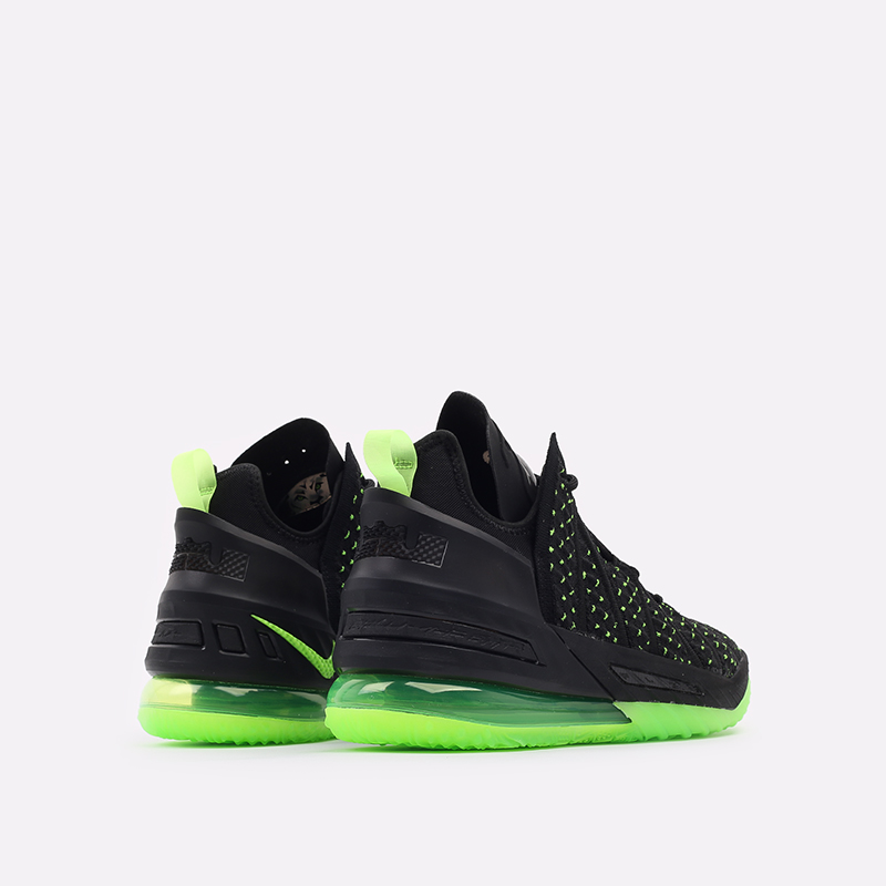 Мужские баскетбольные кроссовки Nike Lebron XVIII (CQ9283-005)  - цена, описание, фото 4
