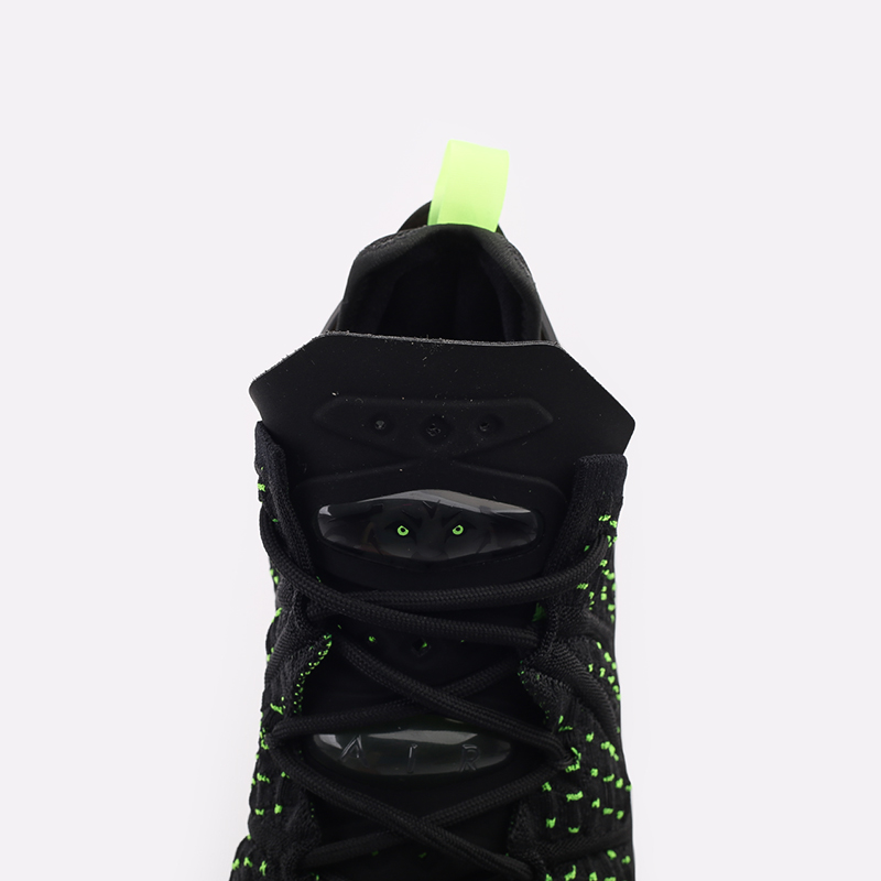 

Кроссовки Nike, Чёрный, Lebron XVIII