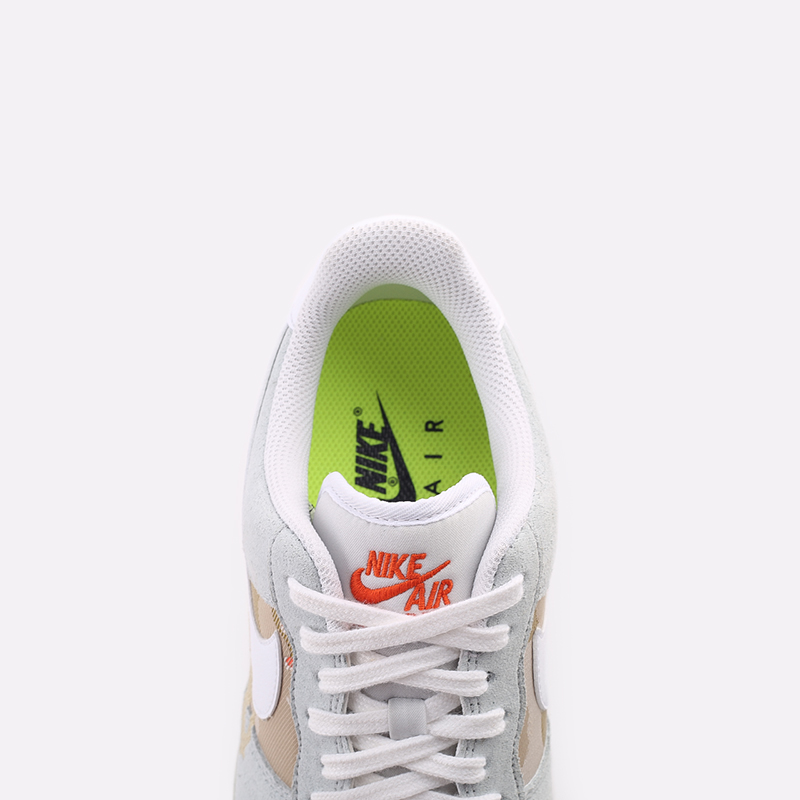 Мужские кроссовки Nike Air Force 1 '07 LX (DD1175-001)  - цена, описание, фото 7