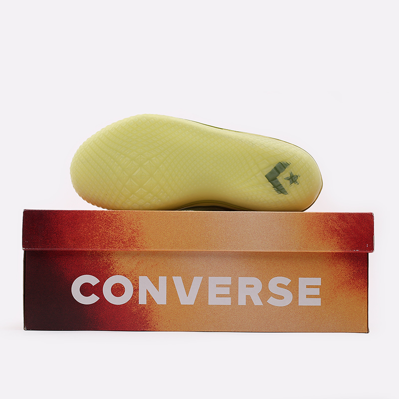 Мужские баскетбольные кроссовки Converse All Star BB Evo Mid (170591)  - цена, описание, фото 8