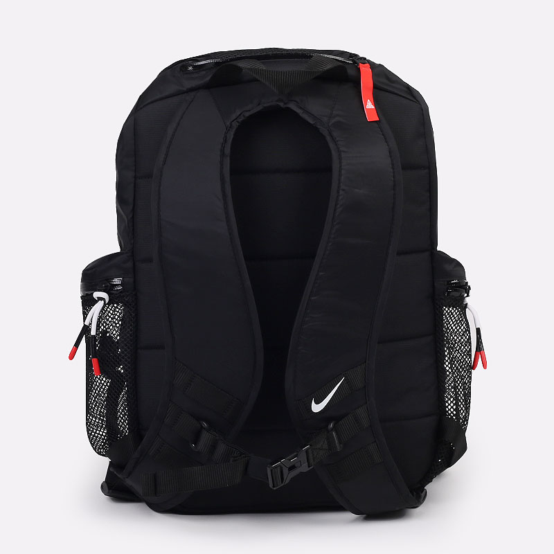  черный рюкзак Nike Kyrie Rucksack 21L CU3939-010 - цена, описание, фото 7