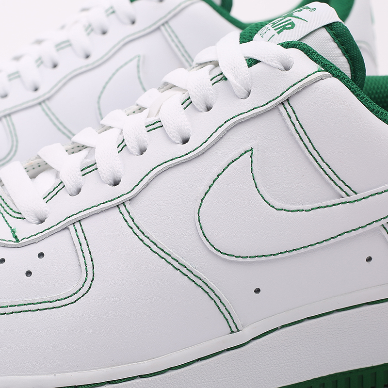 Мужские кроссовки Nike Air Force 1 '07 (CV1724-103)  - цена, описание, фото 7