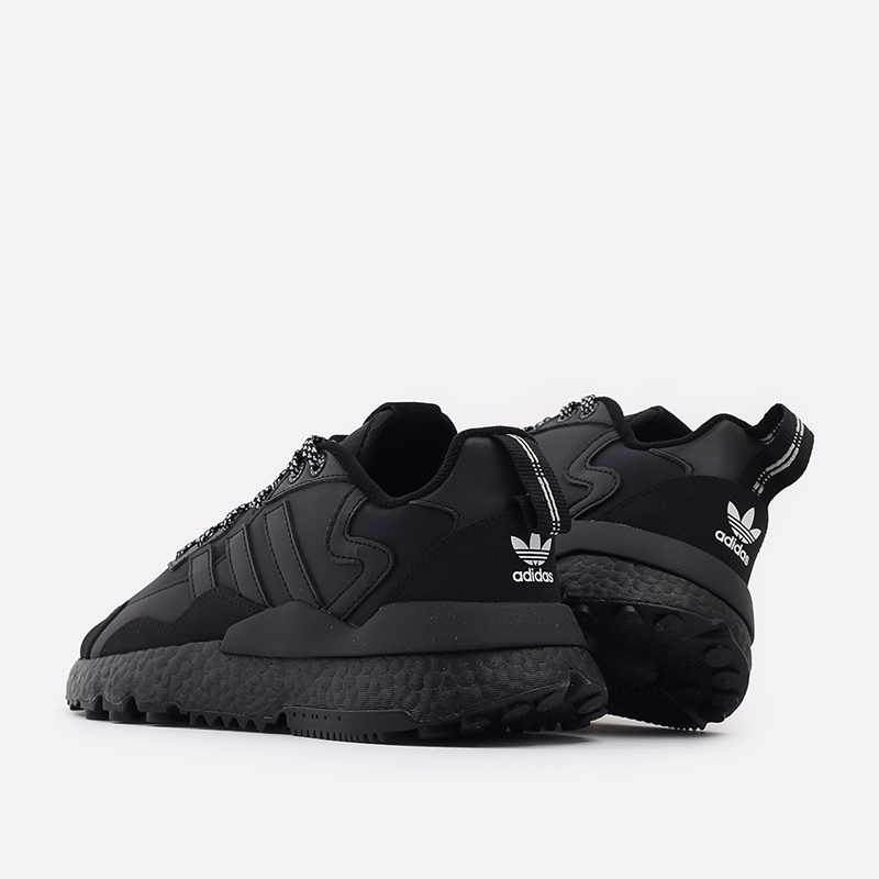 Мужские кроссовки adidas Nite Jogger Winterized (FZ3661)  - цена, описание, фото 4