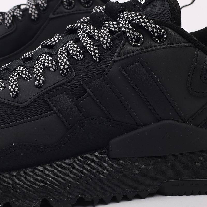 Мужские кроссовки adidas Nite Jogger Winterized (FZ3661)  - цена, описание, фото 6
