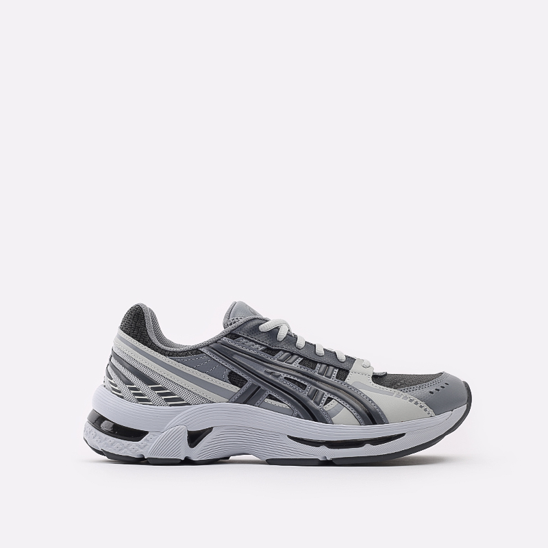 мужские серые кроссовки ASICS Gel-Kyrios 1201A112-002 - цена, описание, фото 1